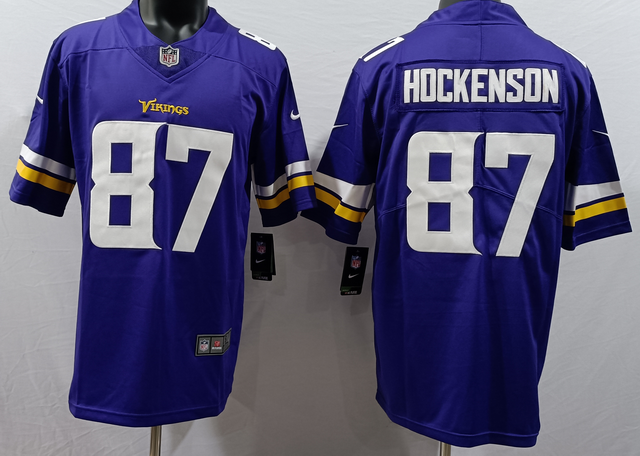 Minnesota Vikings Jerseys 63